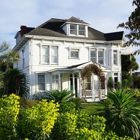 Weller House Inn Fort Bragg Kültér fotó