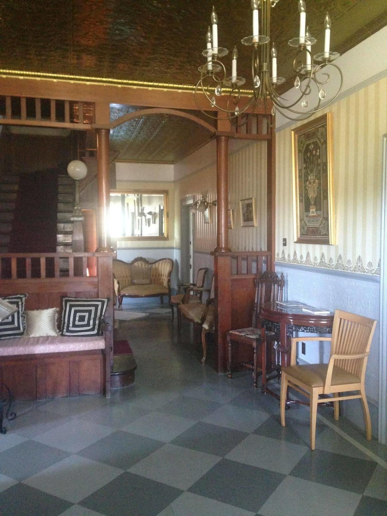 Weller House Inn Fort Bragg Kültér fotó