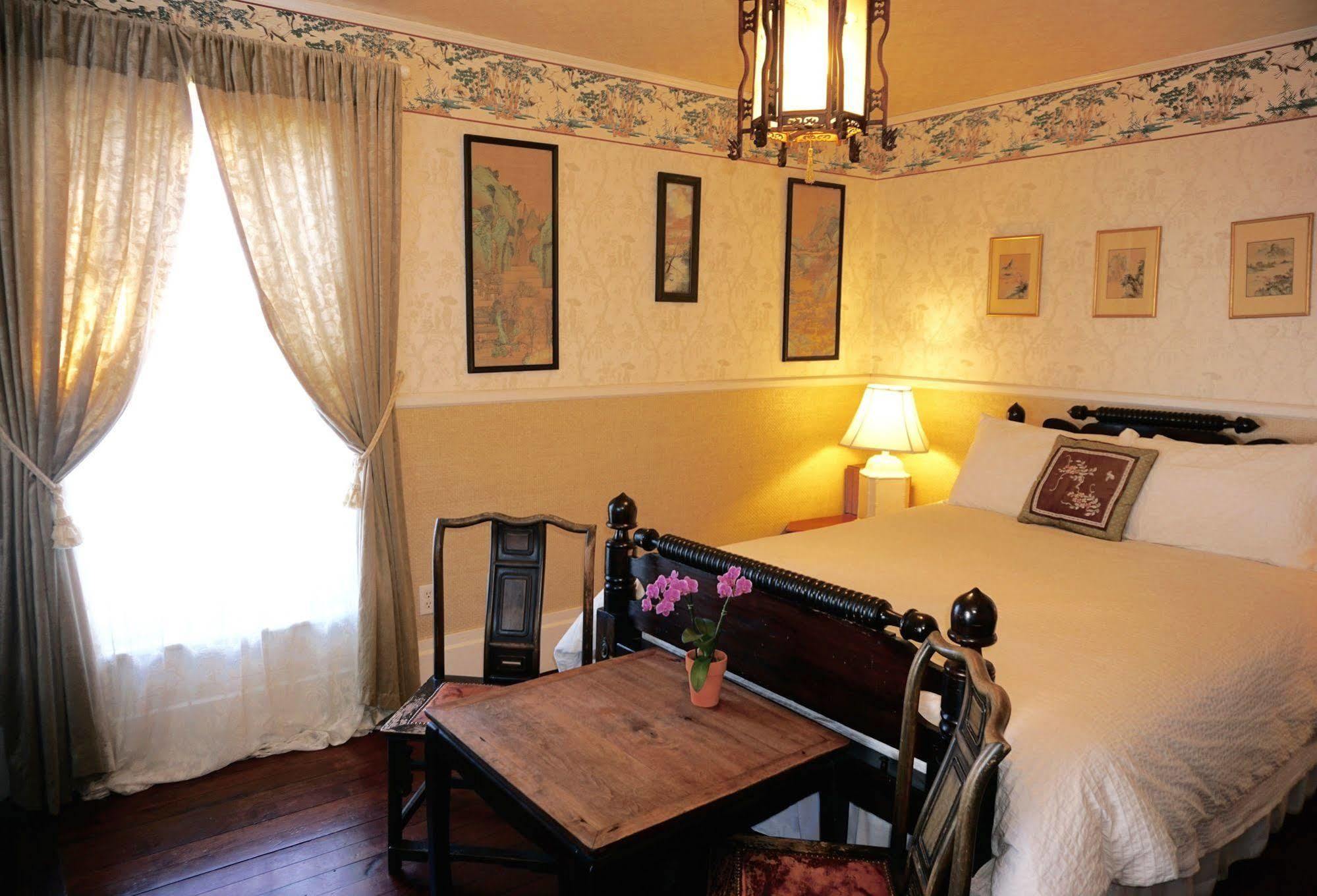 Weller House Inn Fort Bragg Kültér fotó