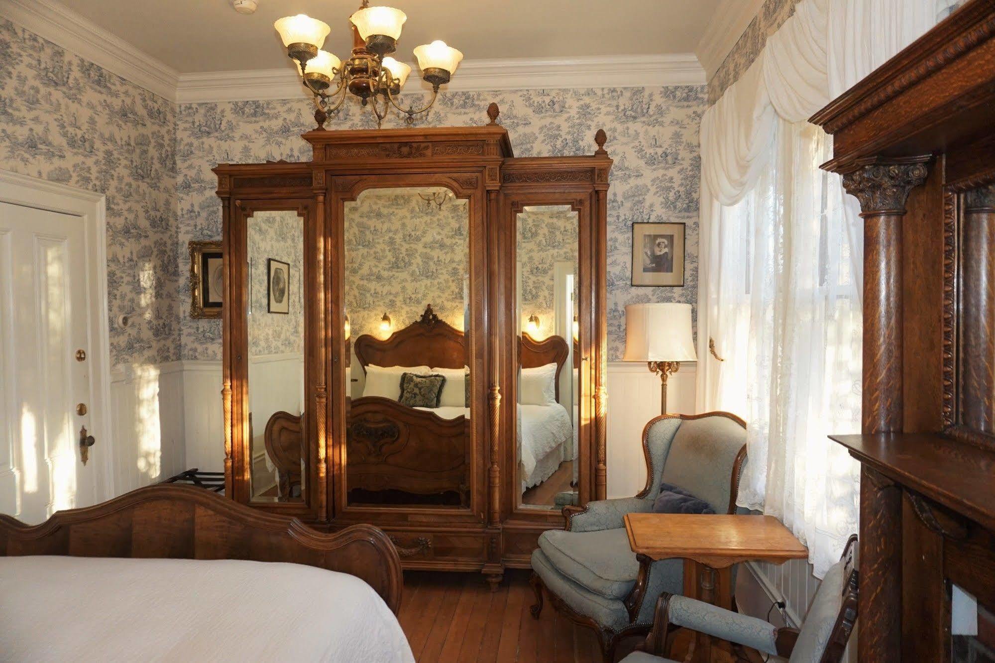 Weller House Inn Fort Bragg Kültér fotó