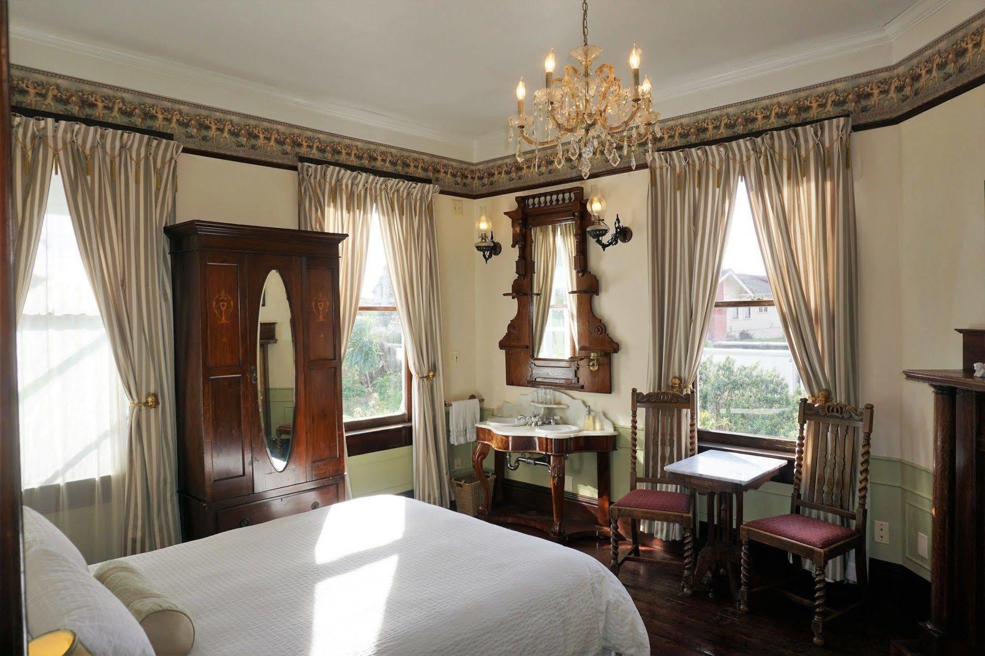 Weller House Inn Fort Bragg Kültér fotó