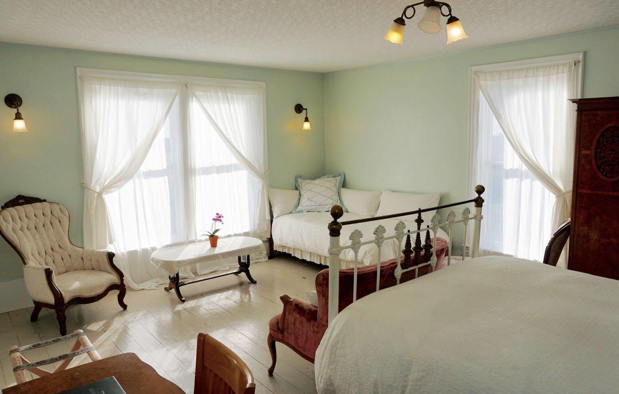 Weller House Inn Fort Bragg Kültér fotó