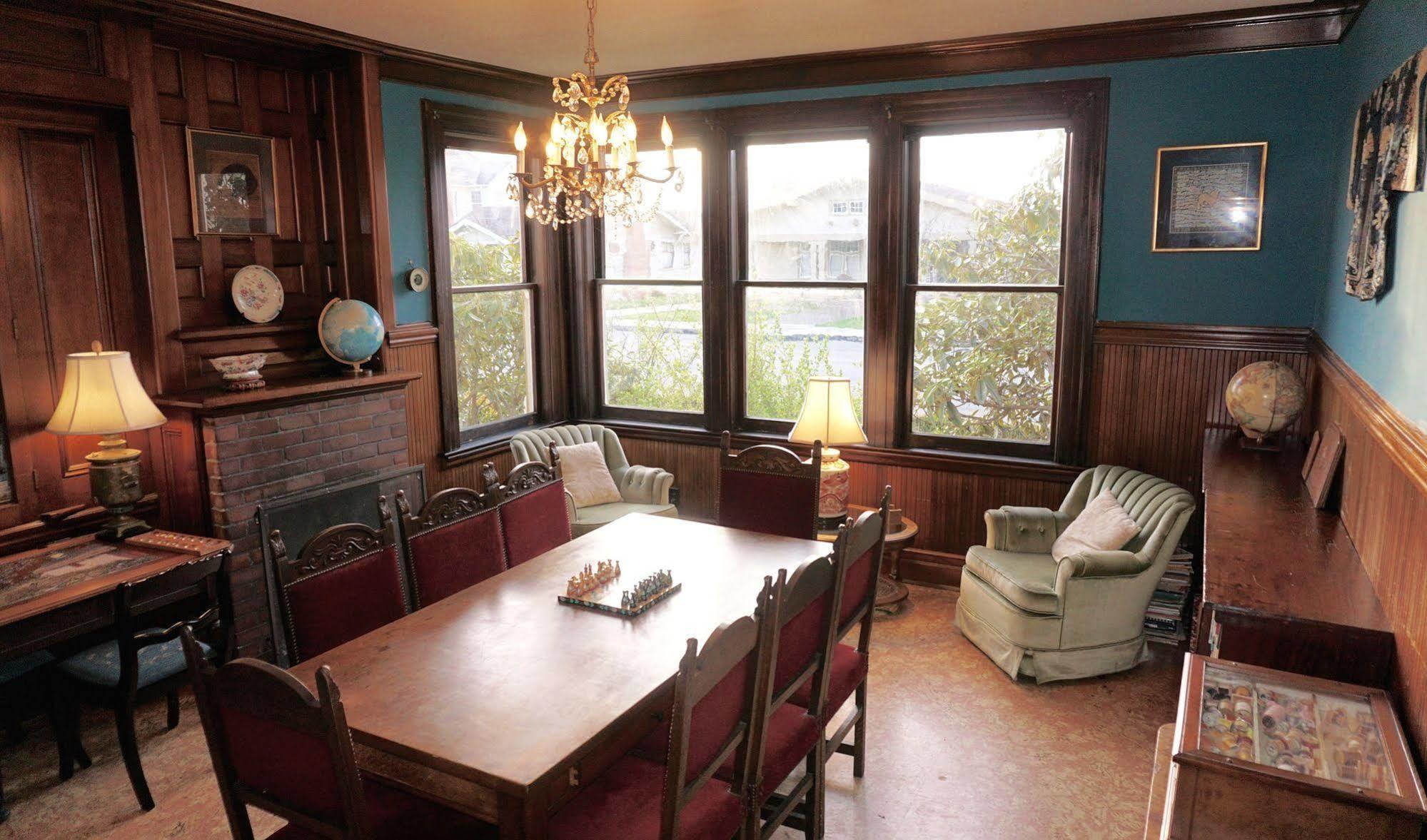 Weller House Inn Fort Bragg Kültér fotó