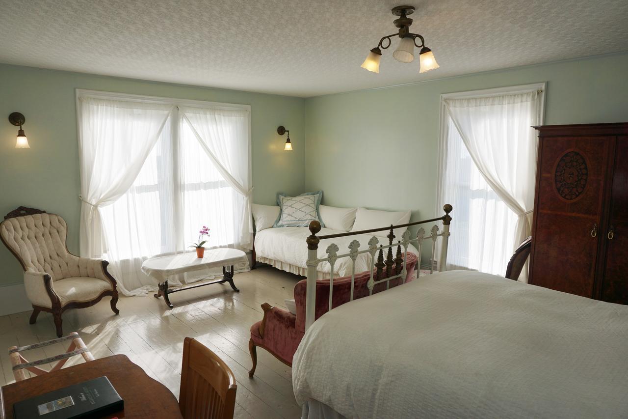 Weller House Inn Fort Bragg Kültér fotó