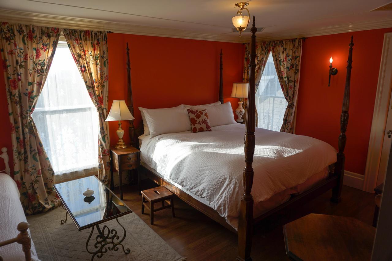 Weller House Inn Fort Bragg Szoba fotó