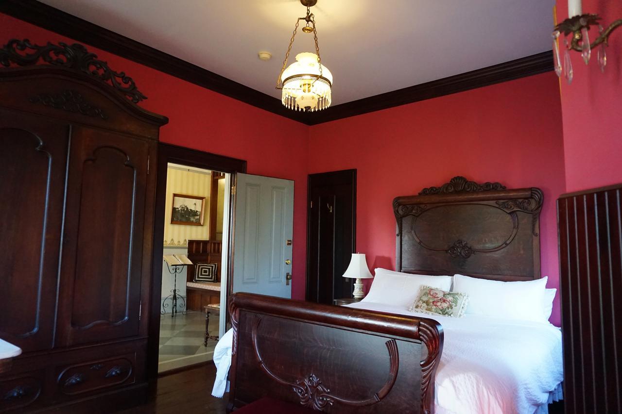 Weller House Inn Fort Bragg Szoba fotó