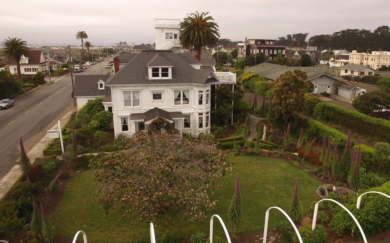 Weller House Inn Fort Bragg Kültér fotó