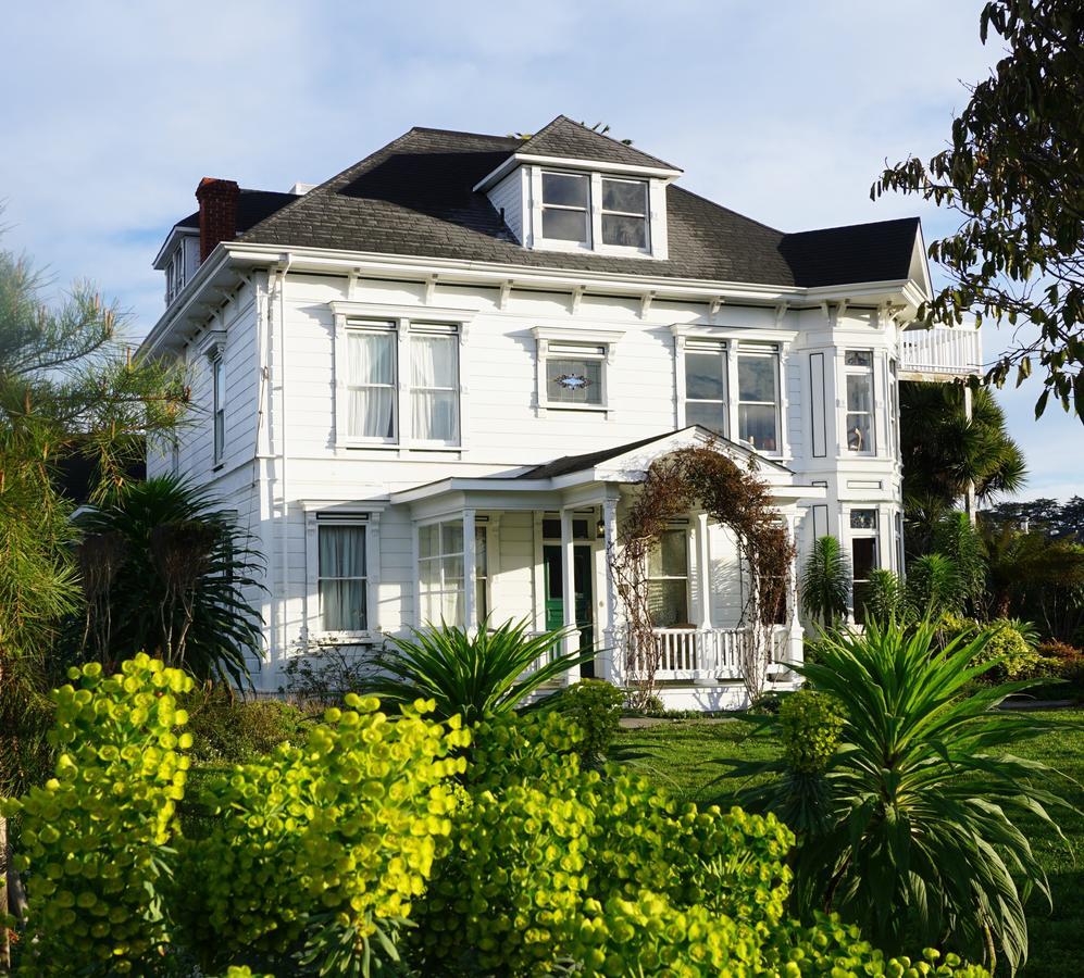 Weller House Inn Fort Bragg Kültér fotó