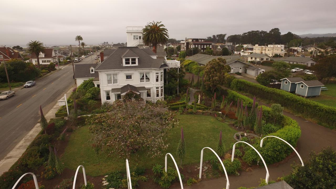 Weller House Inn Fort Bragg Kültér fotó