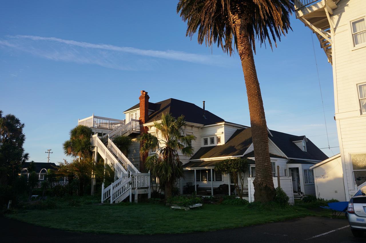 Weller House Inn Fort Bragg Kültér fotó
