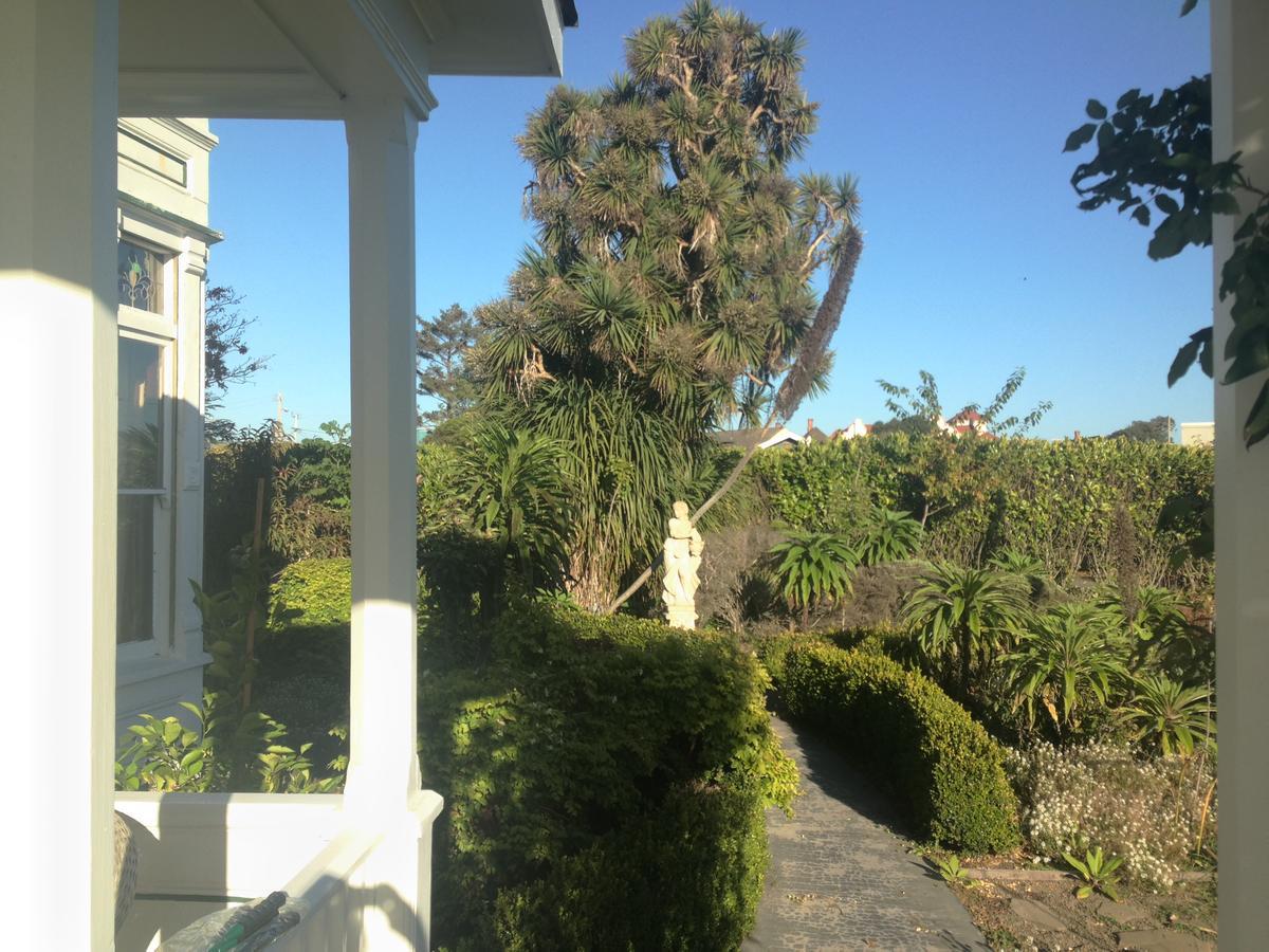 Weller House Inn Fort Bragg Kültér fotó