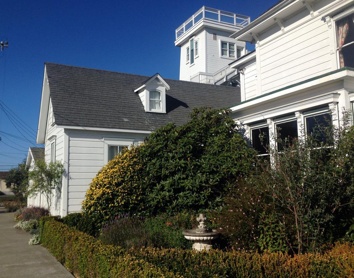 Weller House Inn Fort Bragg Kültér fotó