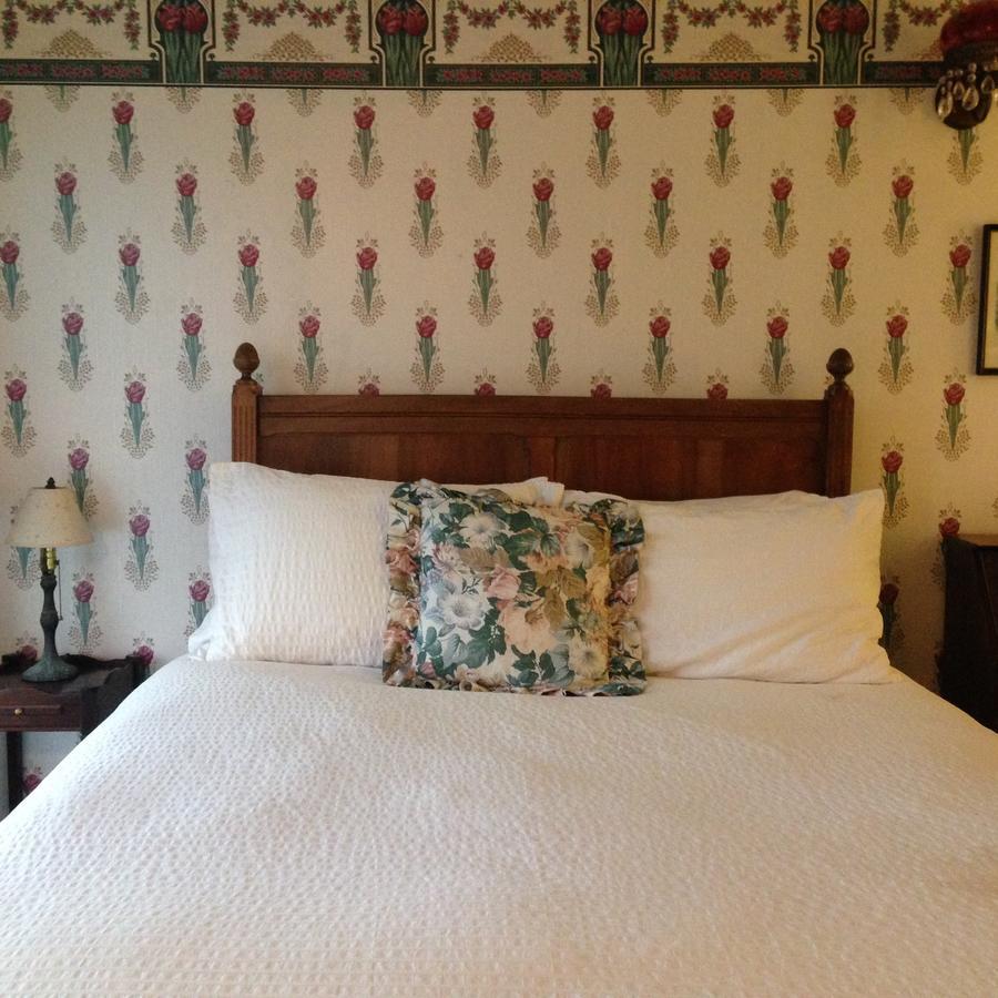 Weller House Inn Fort Bragg Kültér fotó