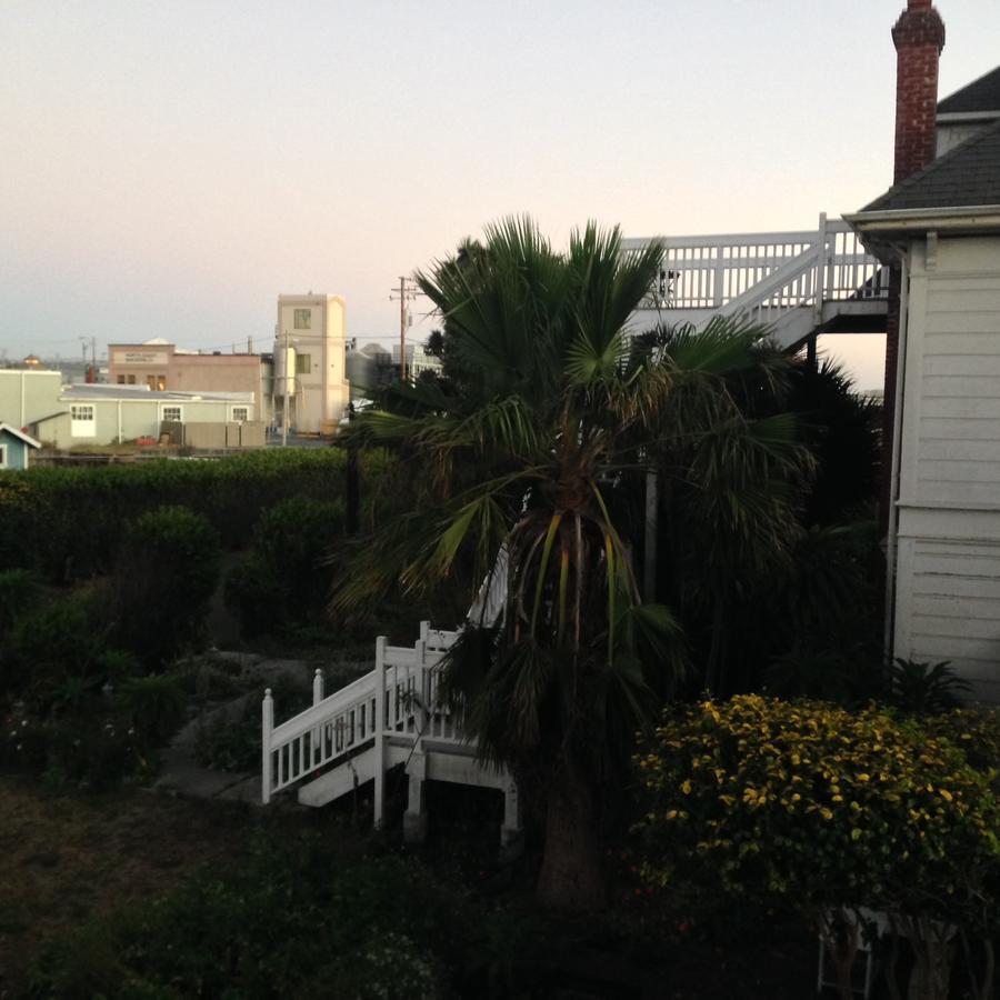 Weller House Inn Fort Bragg Kültér fotó